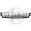 DIEDERICHS 4415045 Ventilation Grille, bumper